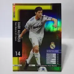 2025年最新】wccf シャビ・アロンソの人気アイテム - メルカリ