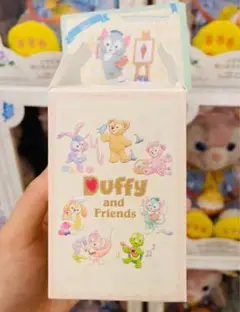 上海ディズニー　ジェラトーニpop martコラボフィギュア 置物