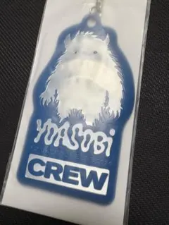 [限定]YOASOBI "超現実" CREW PASS Key Chain ②