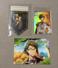 アイドリッシュセブン アイナナ ムビナナ コマフィルム 壮五 陸 大和