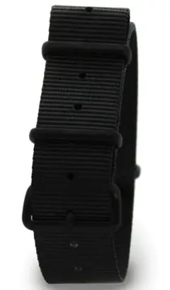 新品 phoenix NATOストラップ ブラック 20mm フェニックス NATO軍正規品 Phoenix(フェニックス)製NATOストラップ レビュー