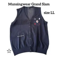 2026年最新】Munsingwear Grand-Slam ゴルフ メンズ ベストの人気