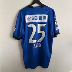 水戸ホーリーホック ユニフォーム 永長鷹虎 - メルカリ