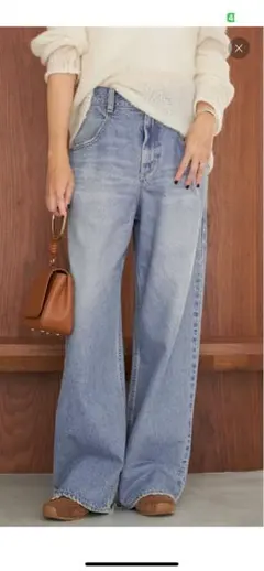 2025年最新】WIDEデニム plageの人気アイテム - メルカリ