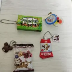 ガチャガチャ　ミニチュア　食べ物系まとめ売り　バラ売り不可