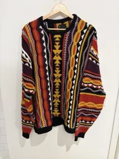 ASOS DESIGN Coogi ニット セーター 2XLのサムネイル