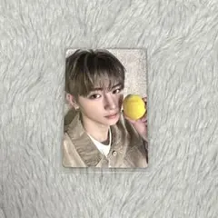 BOYS II PLANET ボイプラ2 ポップアップ week1 アンシン