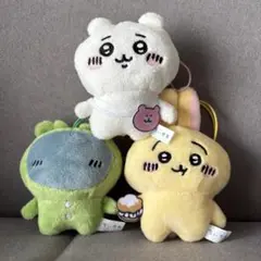 ちいかわ　ガチャガチャ　マスコット