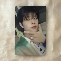 Stray Kids ATE JYP特典 トレカ スンミン