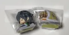 鬼滅の刃　おねむたん　冨岡義勇　我妻善逸　2点セット