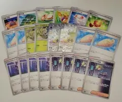 メガガルーラex フォレトスex　デッキパーツ　22枚