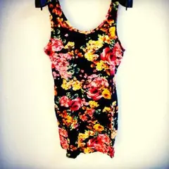 forever21/タンクワンピ