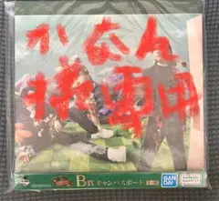 Mrs. GREEN APPLE 一番くじ B賞