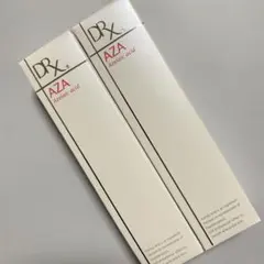 新品未使用】2本セットDRXAZAクリア アゼライン酸クリーム 製造番号5I4 