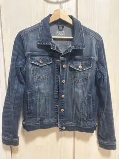 ZARA Z1975 デニムジャケット ダークブルー