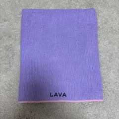 ほぼ未使用 LAVA ラグ ホットヨガ パープル SUKALA スカーラ