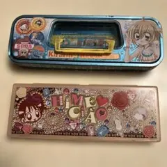 ちゃお付録　ペンケース　2つまとめて