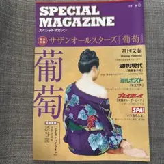 SPECIAL MAGAZINE サザンオールスターズ特集