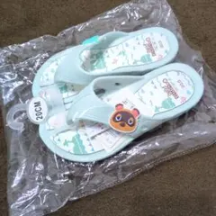 どうぶつの森　サンダルのサムネイル