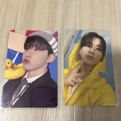 ホシ トレカ HEAVEN 17 IS RIGHT HERE