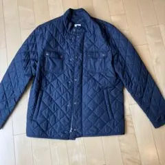 GAP キルティングジャケット ネイビー Lサイズ