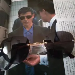 B&Lレイバン Cat's 3000 GP 柴田恭兵あぶない刑事 B&Lレイバン Cat's 3000 GP 柴田恭兵あぶない刑事 - メルカリ