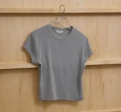 TODAYFUL Compact Smooth T-shirts グレー