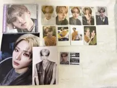 ALPHADRIVEONE EUPHORIA サンウォン アルバムセット