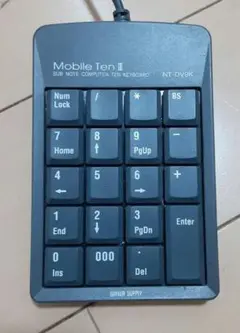 MobileTron NT-DV9K テンキー PS/2接続