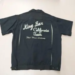 フラットヘッド King Bar 初代 ボウリングシャツ 2025年最新】the flat head ボーリングシャツの人気アイテム
