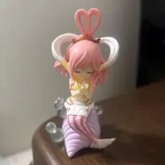 ワンピース しらほし姫　アニメ　フィギュア