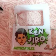 山下 健二郎 カラビナ