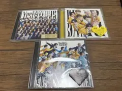Yes！東京シングルCD 3形態セット