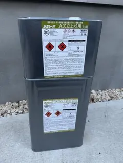 サラセーヌ立上り用 主剤・硬化剤セット - メルカリ