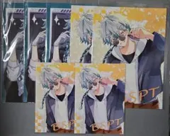 びじぱと ブロマイド ローソンプリント 幽凪こなた