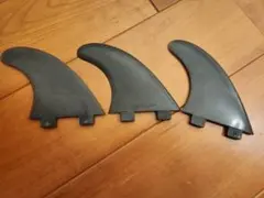 サーフボード　フィン 3枚セット
