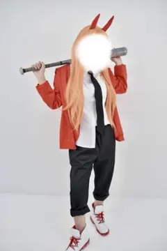 チェンソーマン パワー 鎌 コスプレ用武器 - メルカリ