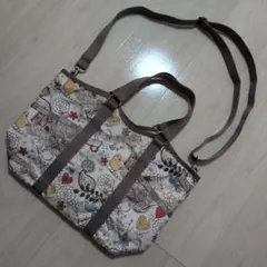 LeSportsac 2way ショルダーバッグのサムネイル