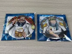 ワンピース ガープ コビー