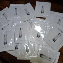 DECORTE 化粧水サンプル 3mL×20パック
