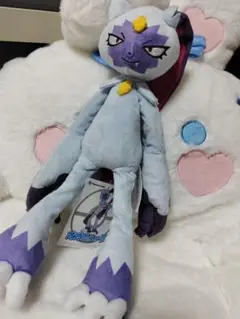 【タグ付き】ポケモン　オオニューラ　ぬいぐるみ　ポケモンセンター