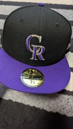 コロラド・ロッキーズキャップ ニューエラ
