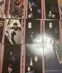 東京ディバンカー トレーディングカード 特典 ルーカス・エラント セット