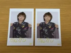 Hey! Say! JUMP H＋ 八乙女光 ステッカー 2枚セット 新品