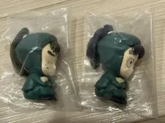 忍たま乱太郎 ガチャ まちぼうけ 六年生の段 七松　中在家　六ろ