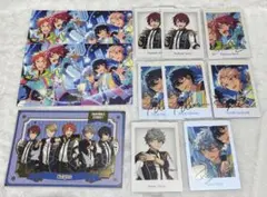 【新品未使用】あんスタ Knights 泉 凛月 司 嵐 ぱしゃ ポストカード