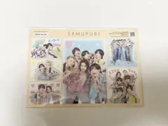 サムプリ　7 MEN 侍　プリクラ