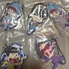 おそ松さん ストラップ 5個セット