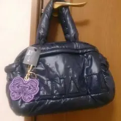 未使用 アナスイバック 内側紫
