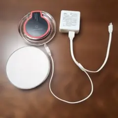ワイヤレス充電器　2個　セット